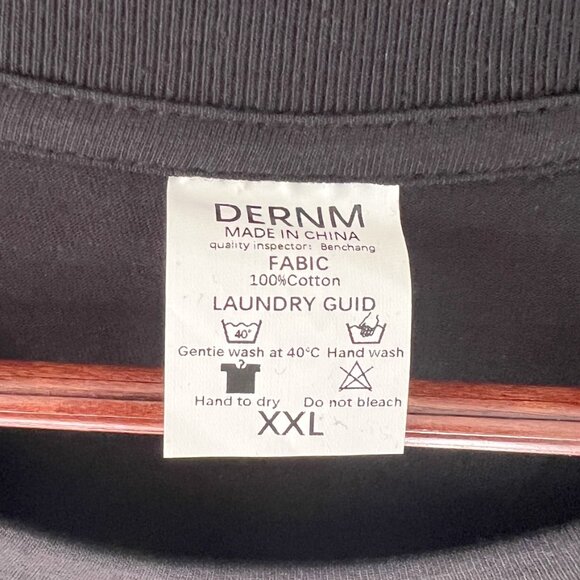 Brand New The Tragically Hip 'Celebrating 10 Albums' Size XXL T-Shirt! - Picture 3 of 16